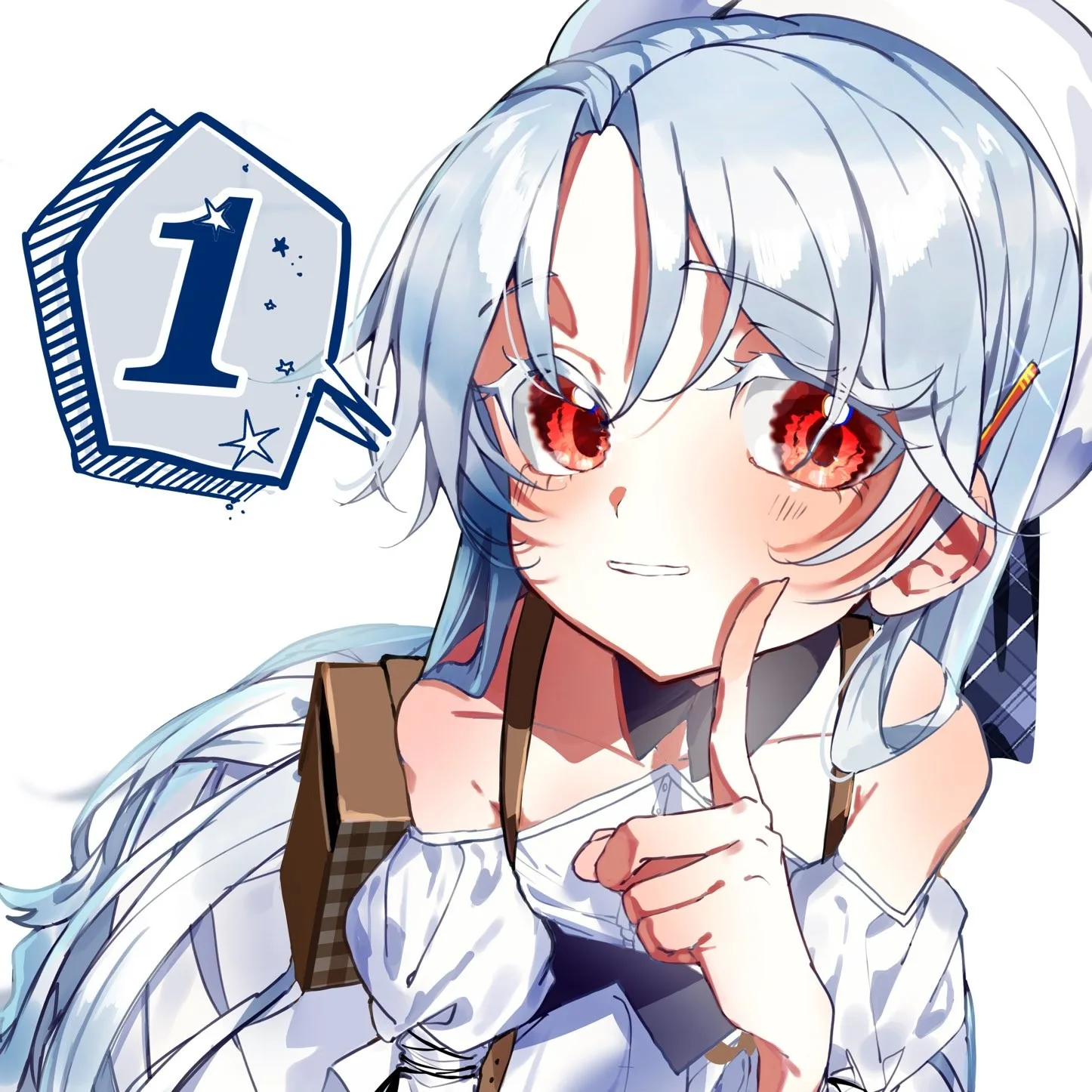 エクスファイアちゃん