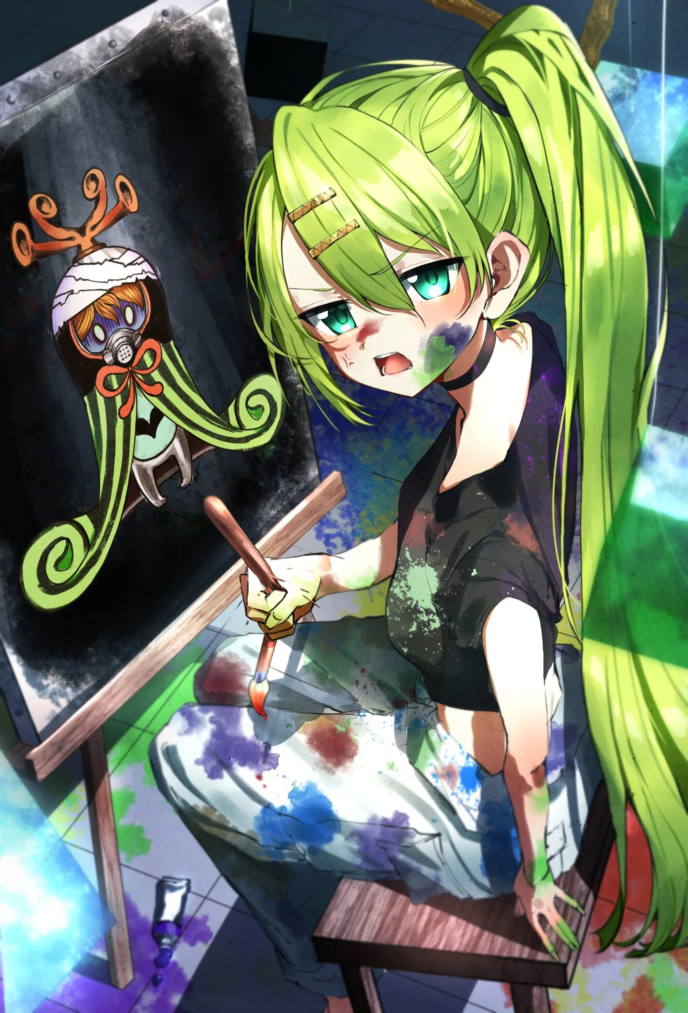 アリナのアトリエ