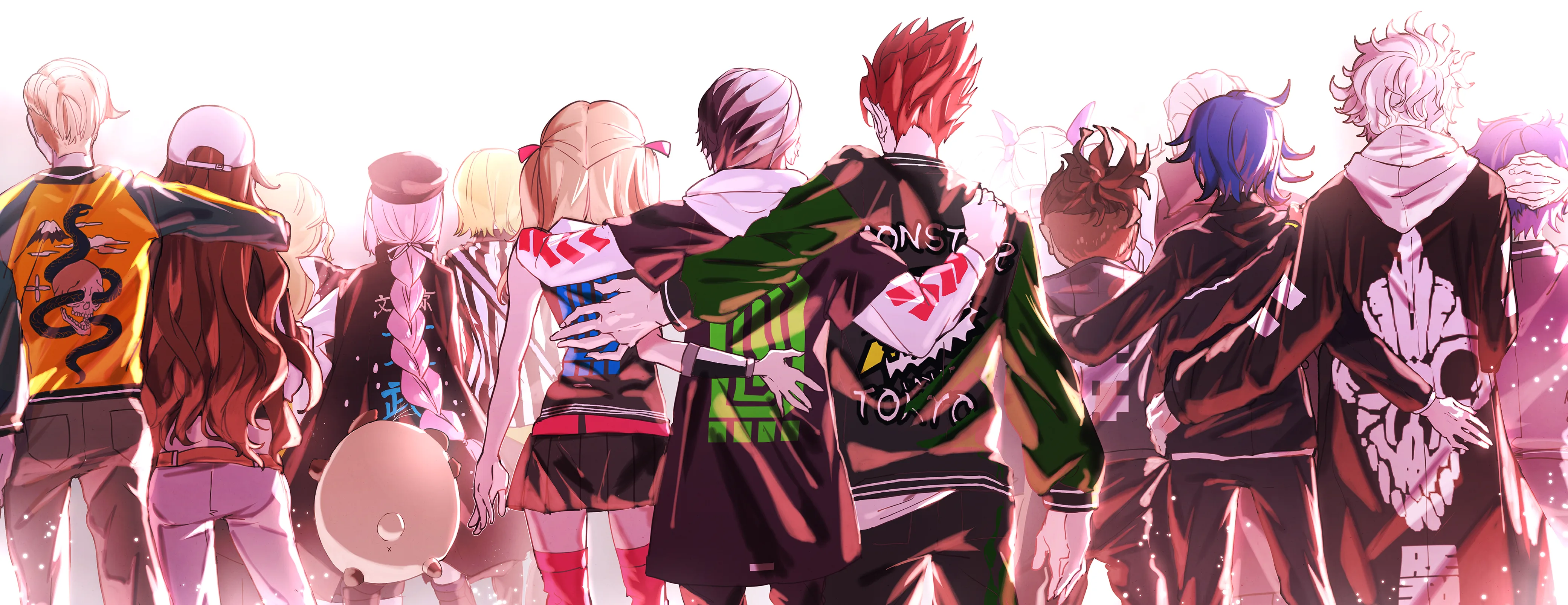 『トライブナイン』