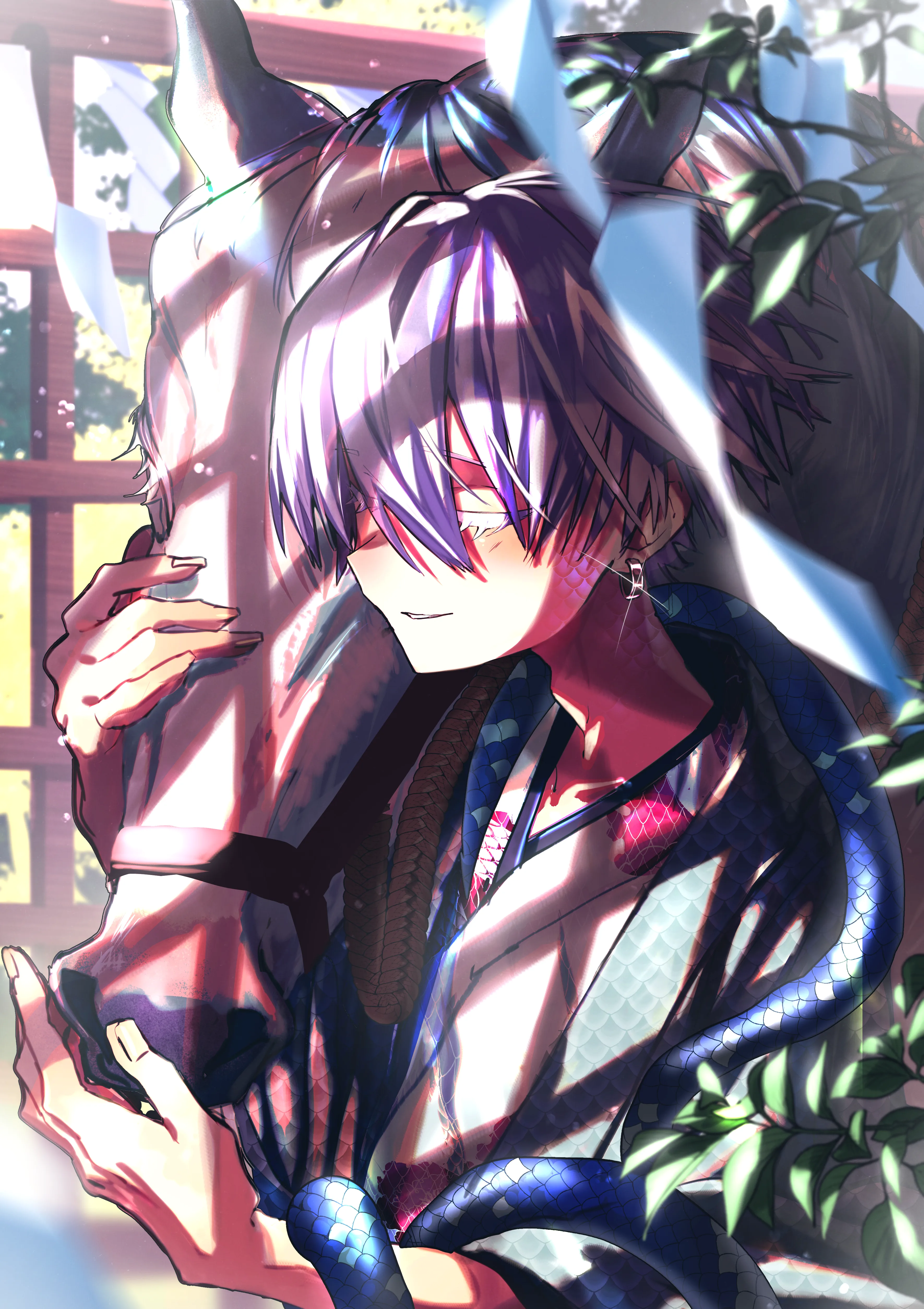 2026年お正月イラスト