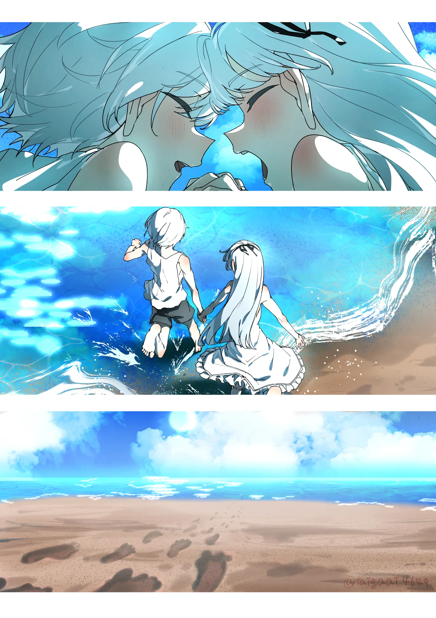 The World of Midnight