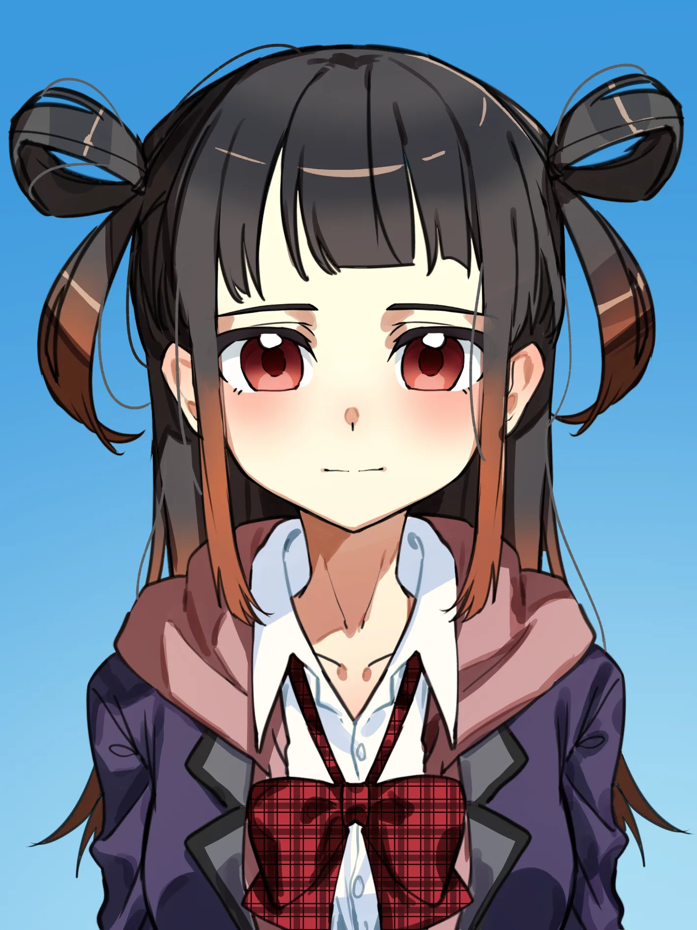 『マギレコ』大庭樹里