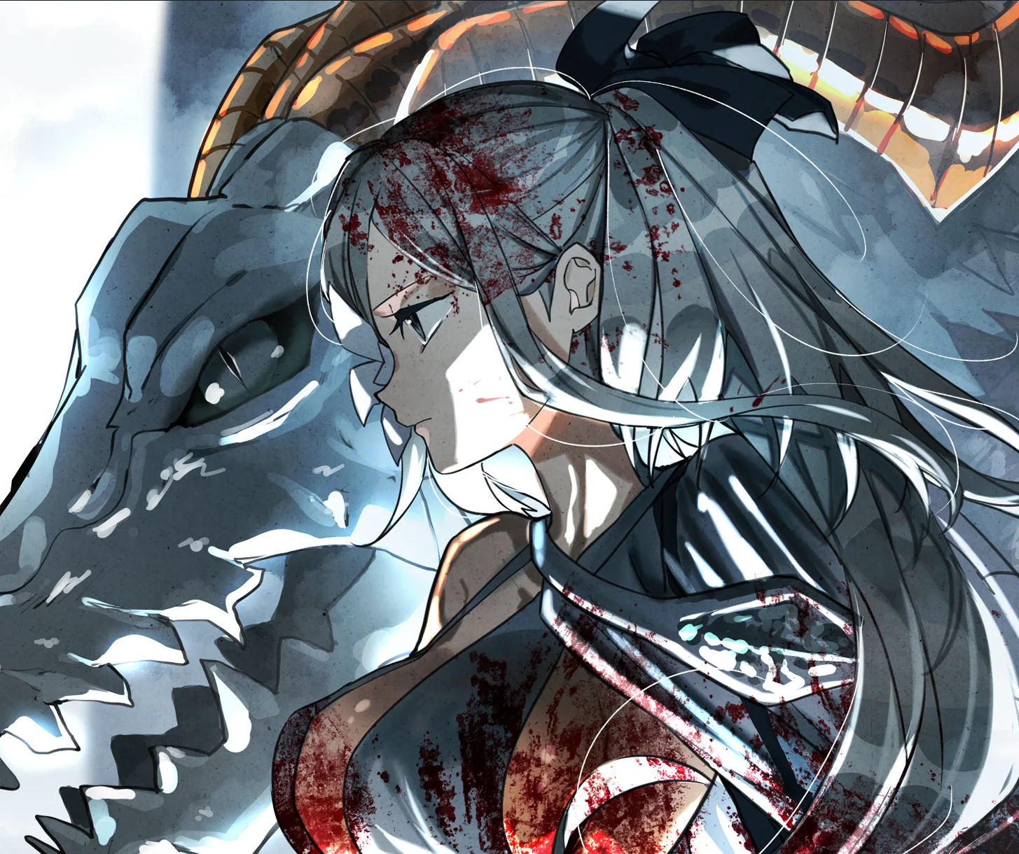 『ドラッグオンドラグーン３』