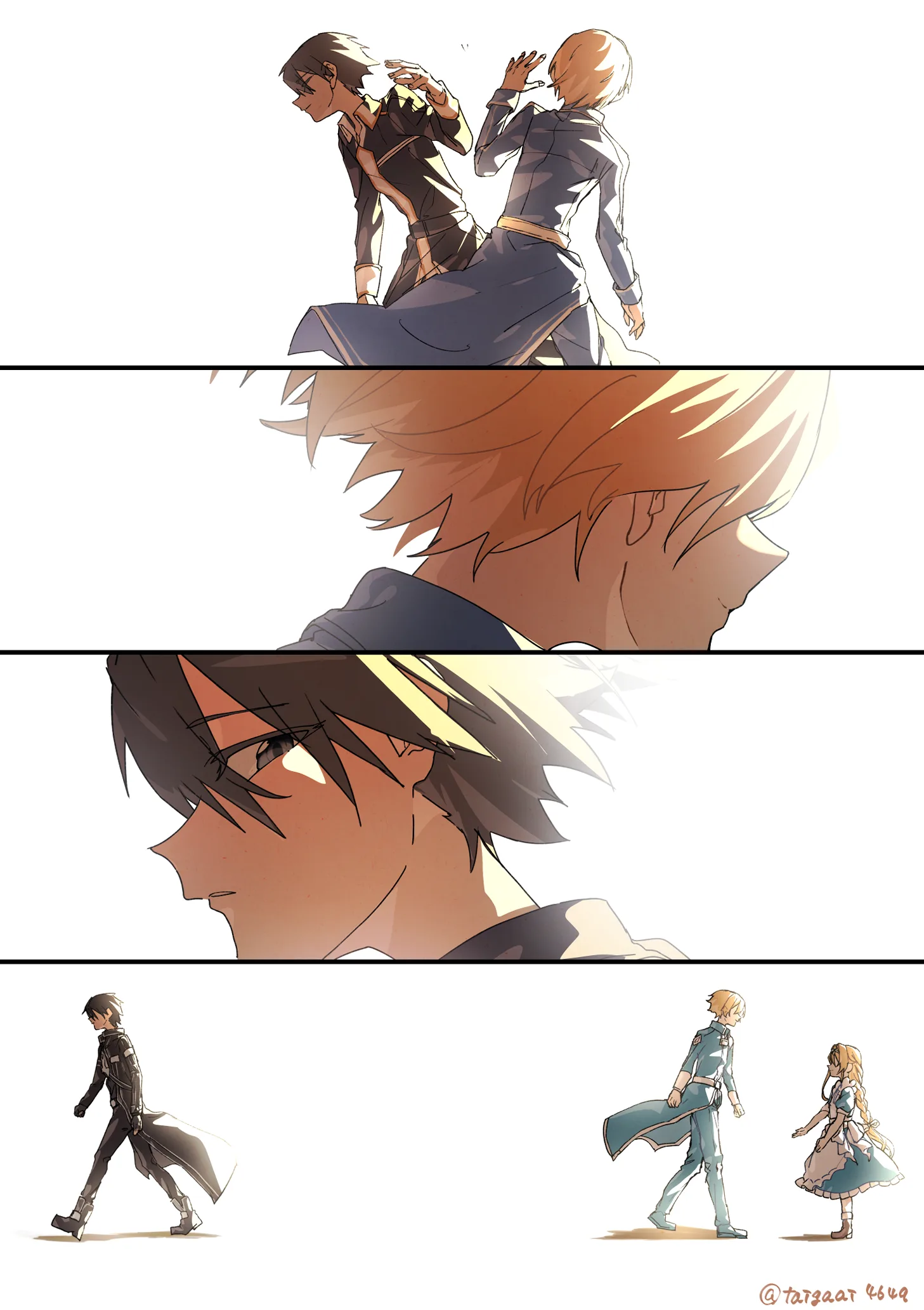 『ソードアート・オンライン　アリシゼーション』