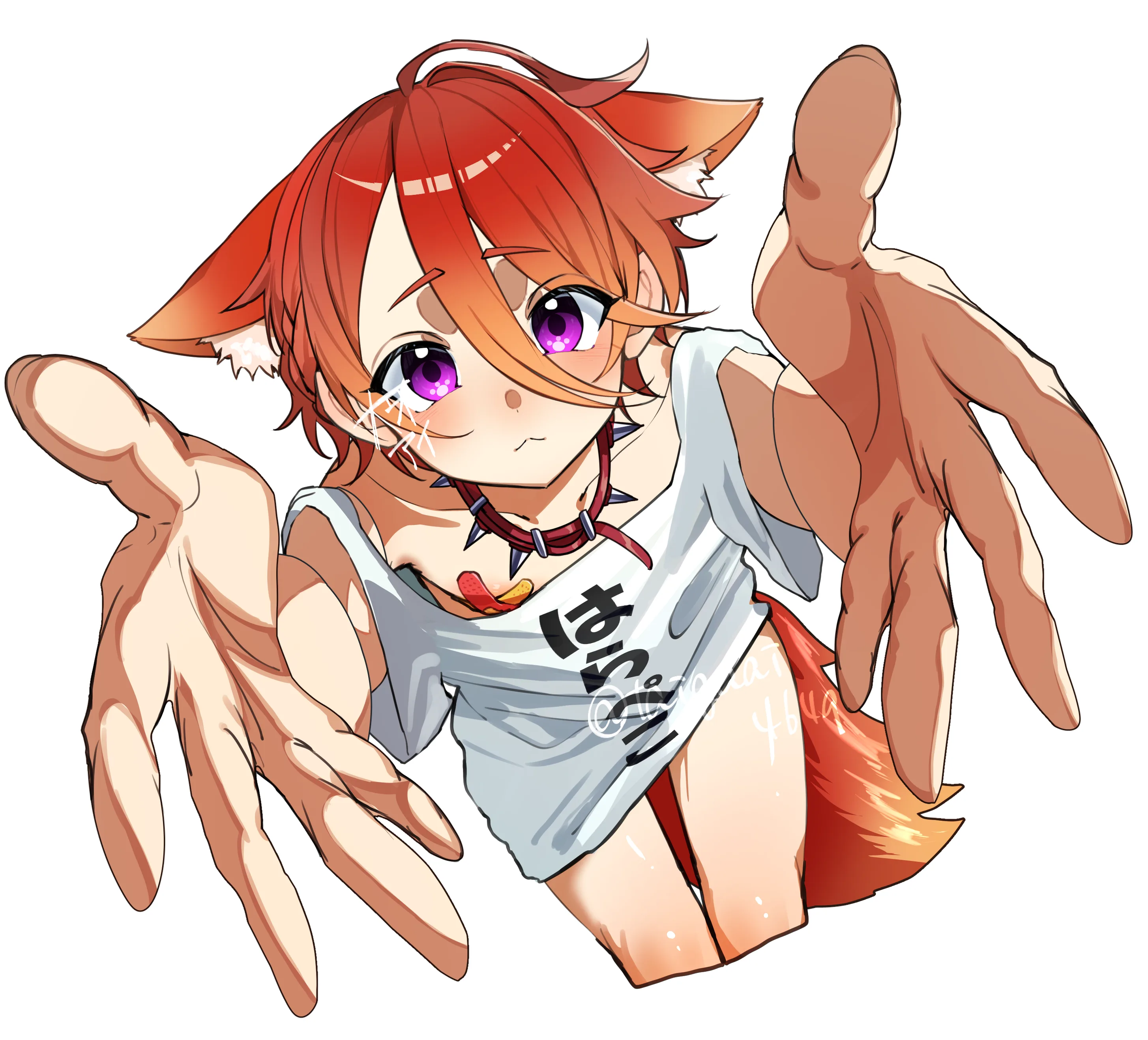 【Live2D】はらぺこちゃん