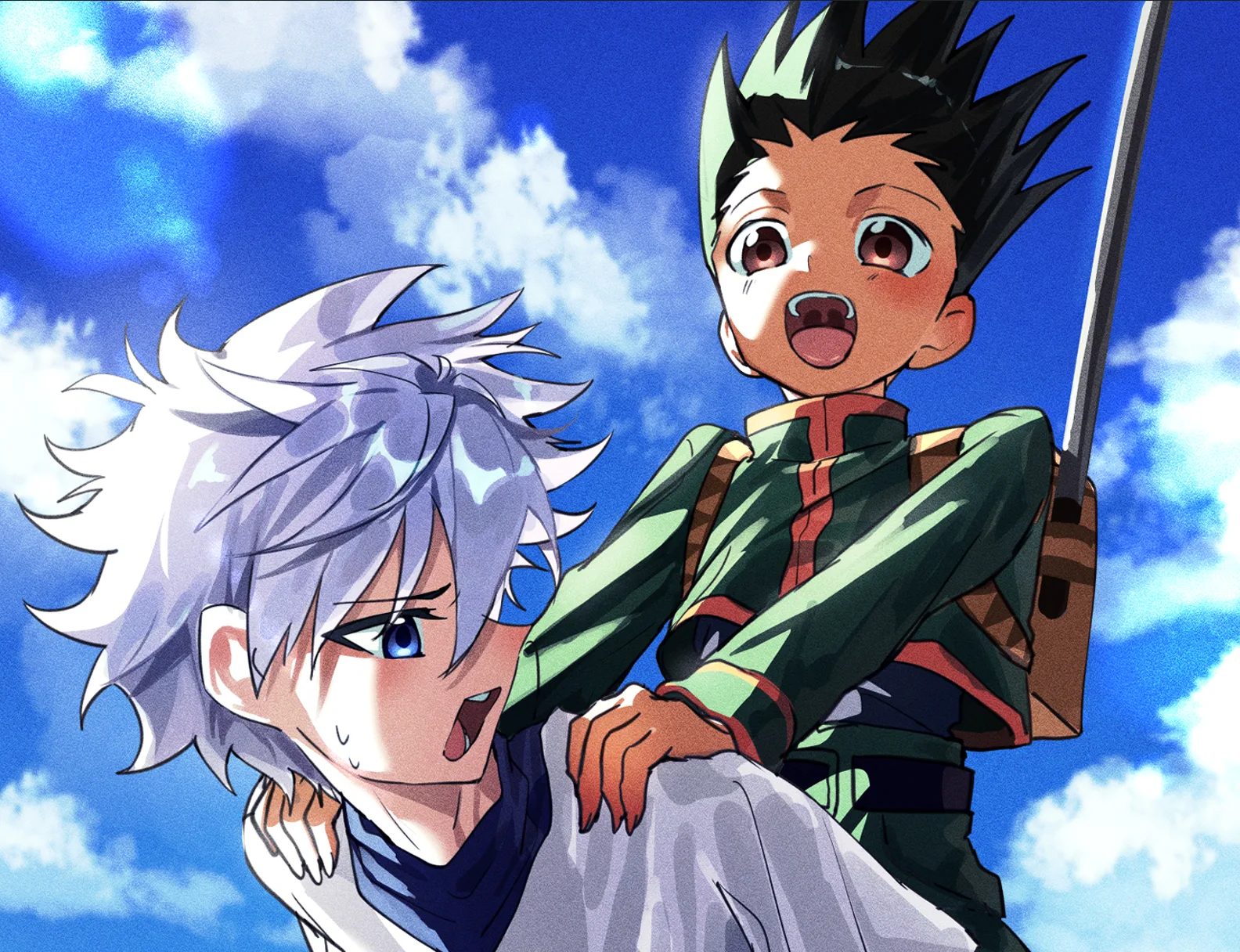 『HUNTER×HUNTER』