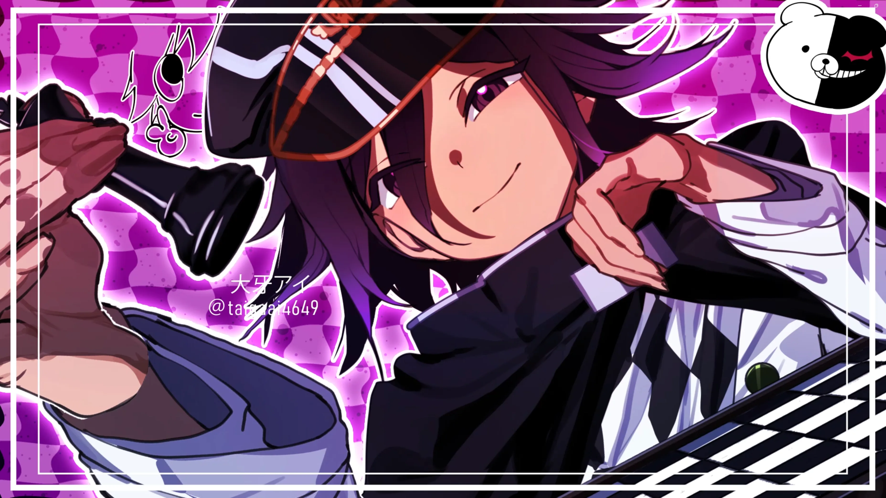 【Live2D】王馬小吉