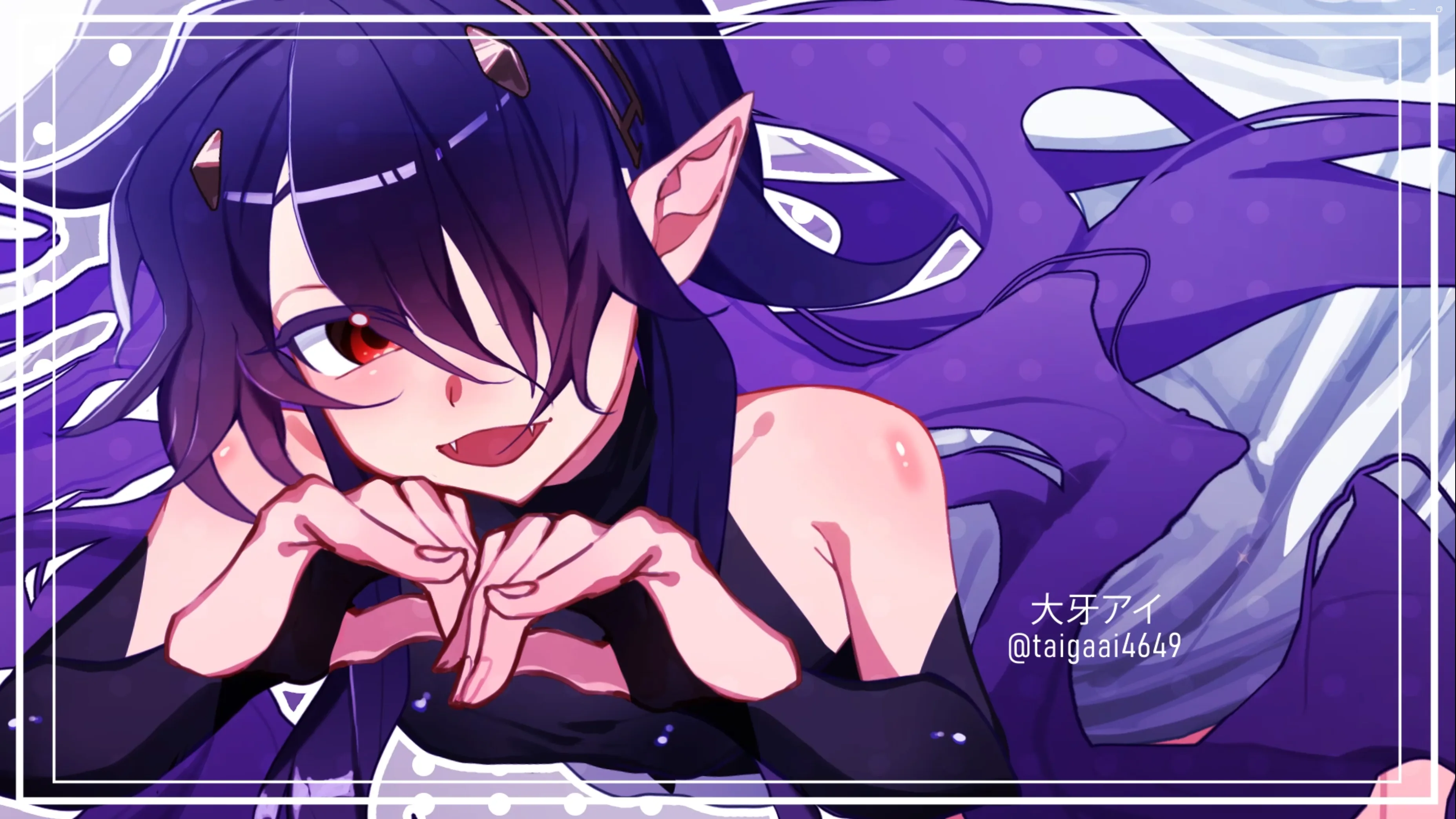 【Live2】阿朱羅丸