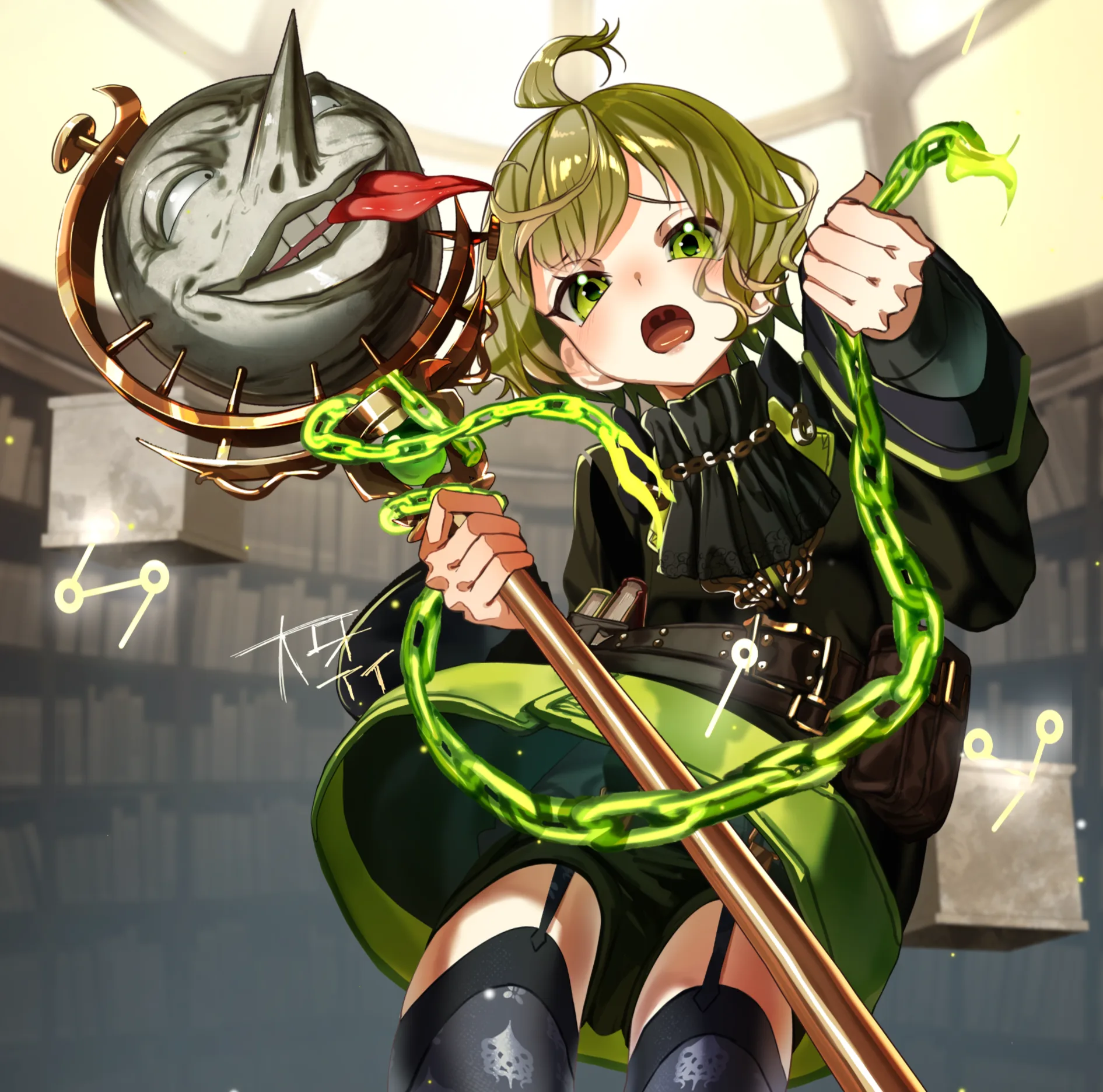 【Live2D】ピノキオ