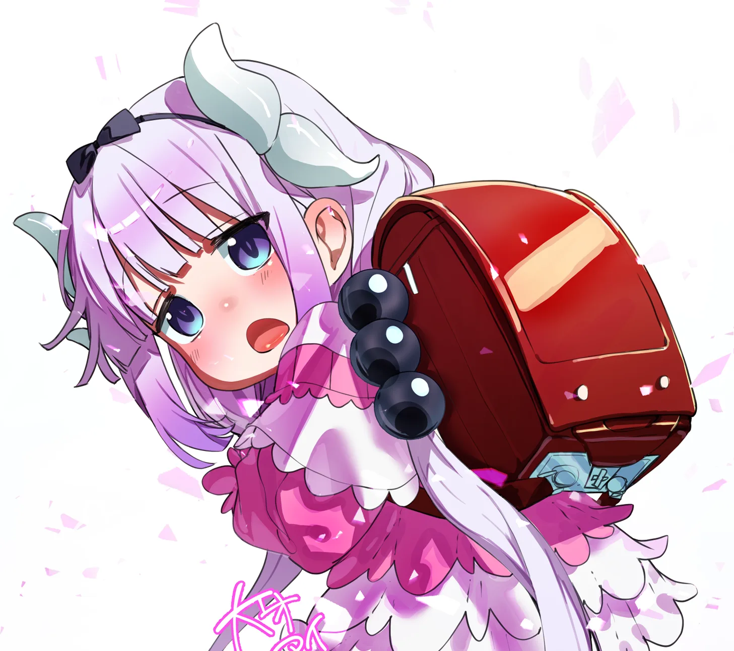 『小林さんとメイドラゴン』