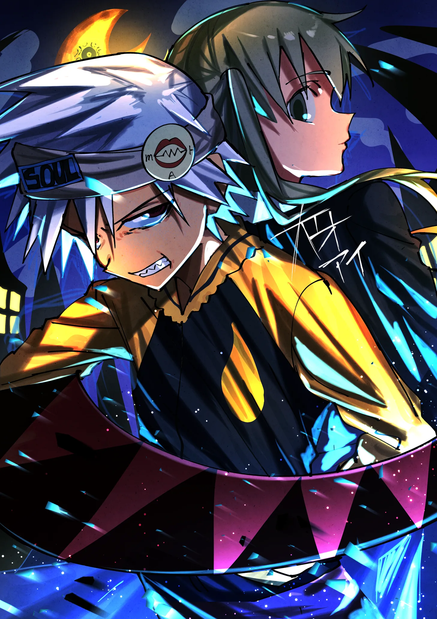 『ソールイーター』