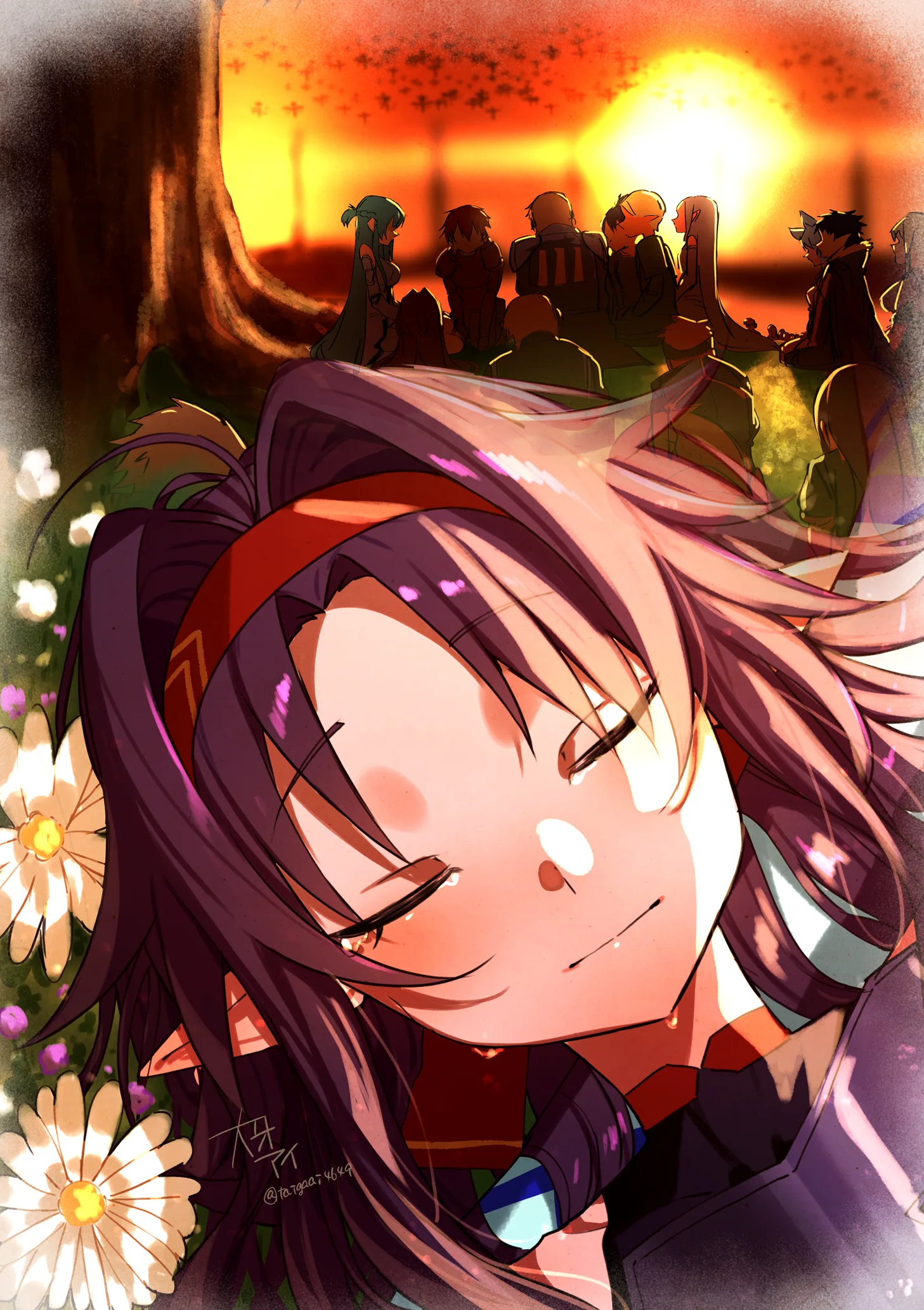 『ソードアート・オンライン』