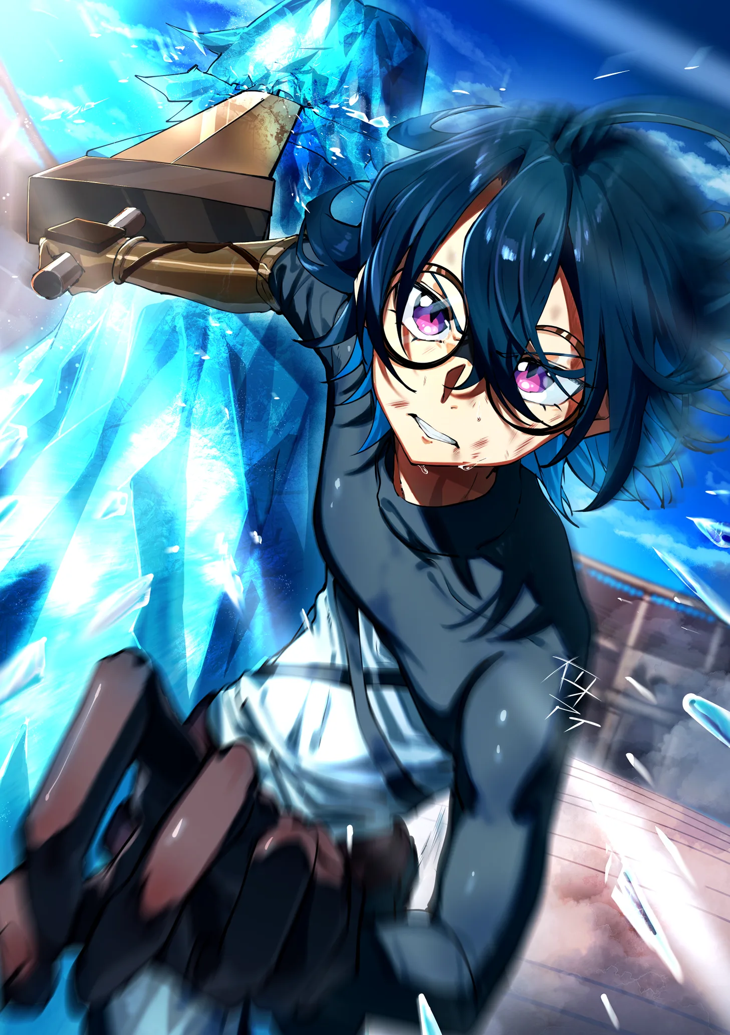 『杖と剣のウィストリア』