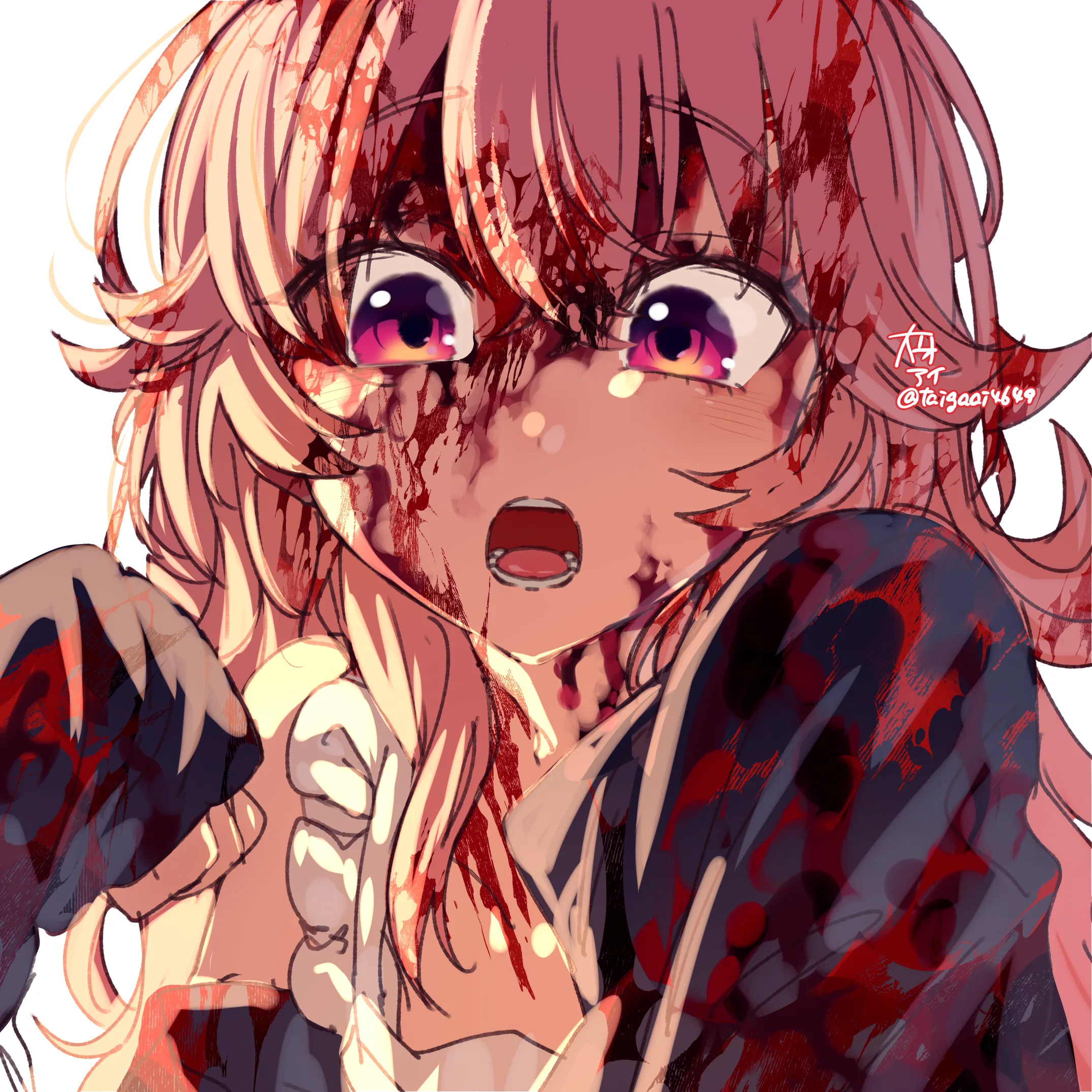 『怪我？してないよ？』